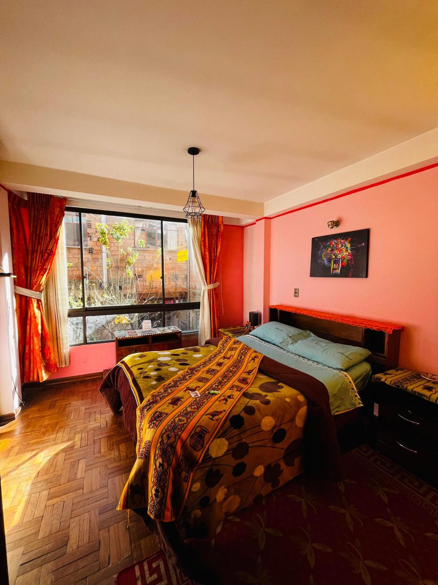 Albergue Casa De Huespedes 