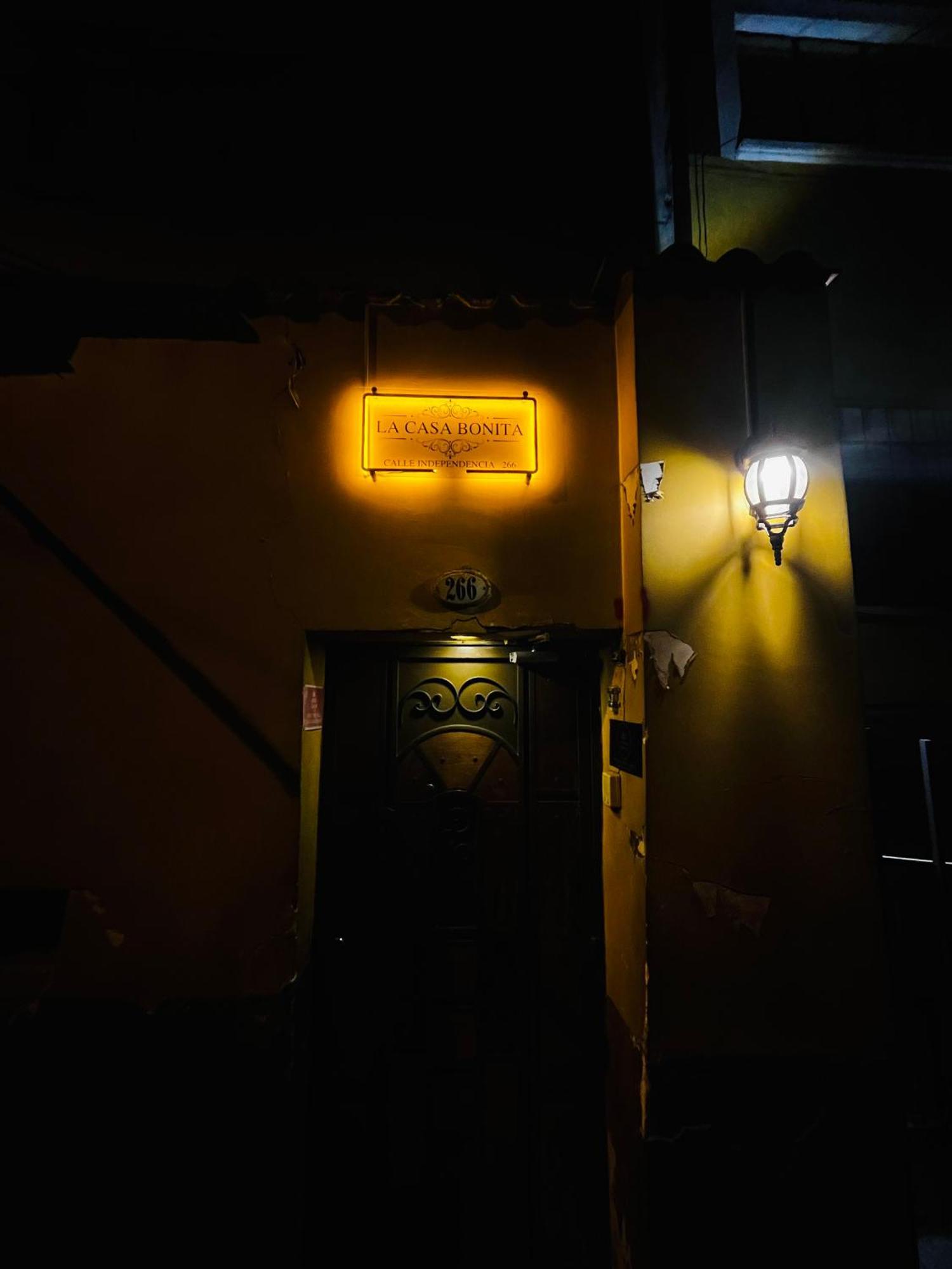 Casa De Huespedes 