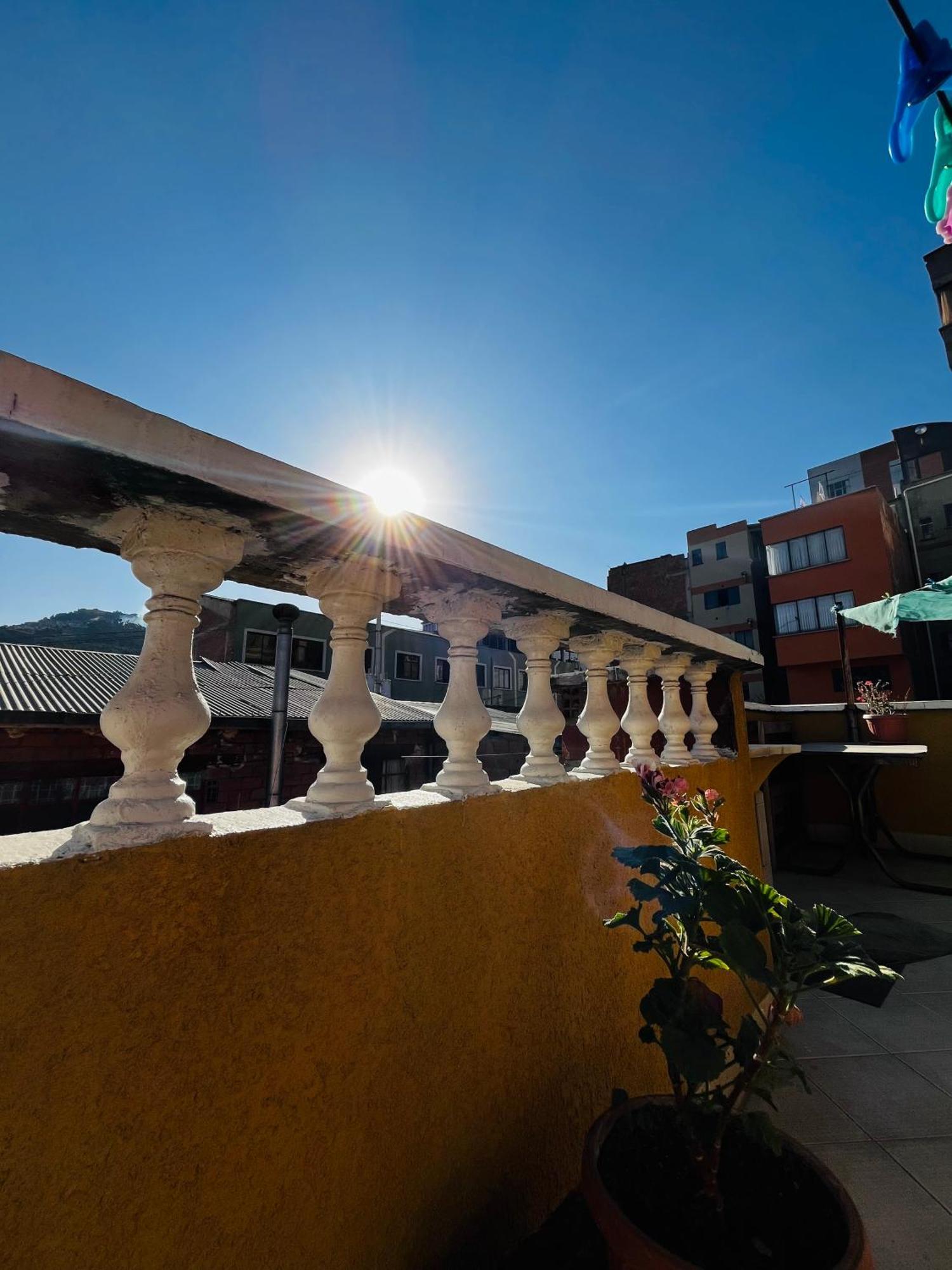 Casa De Huespedes 