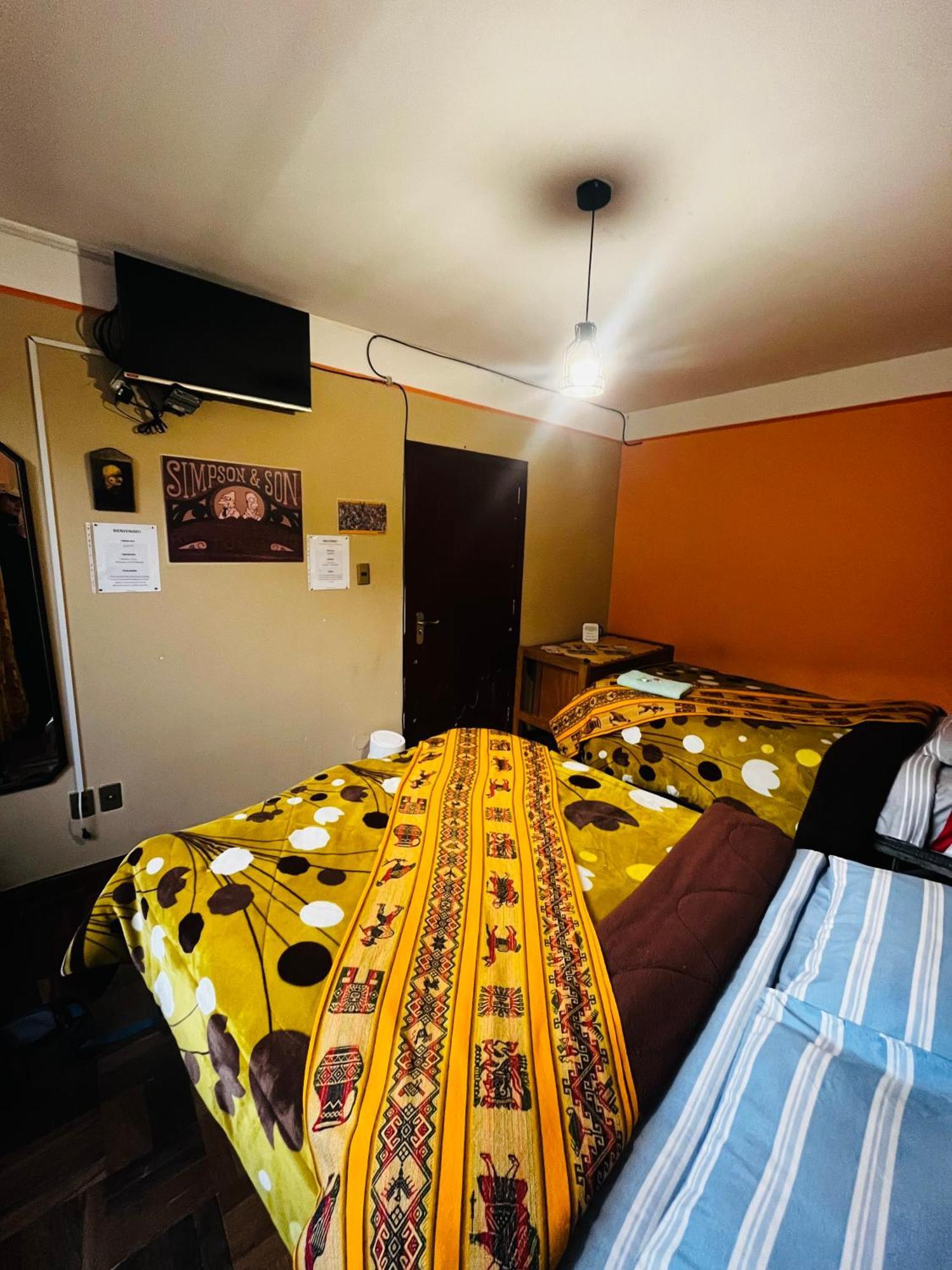 Albergue Casa De Huespedes 