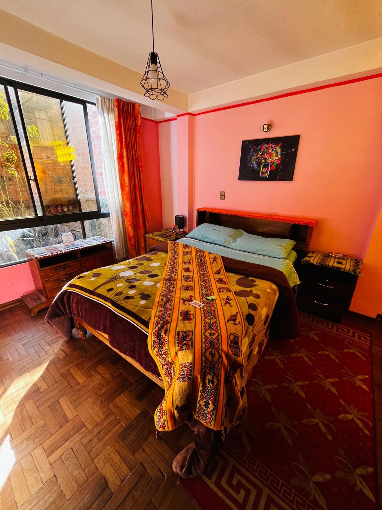 Albergue Casa De Huespedes 