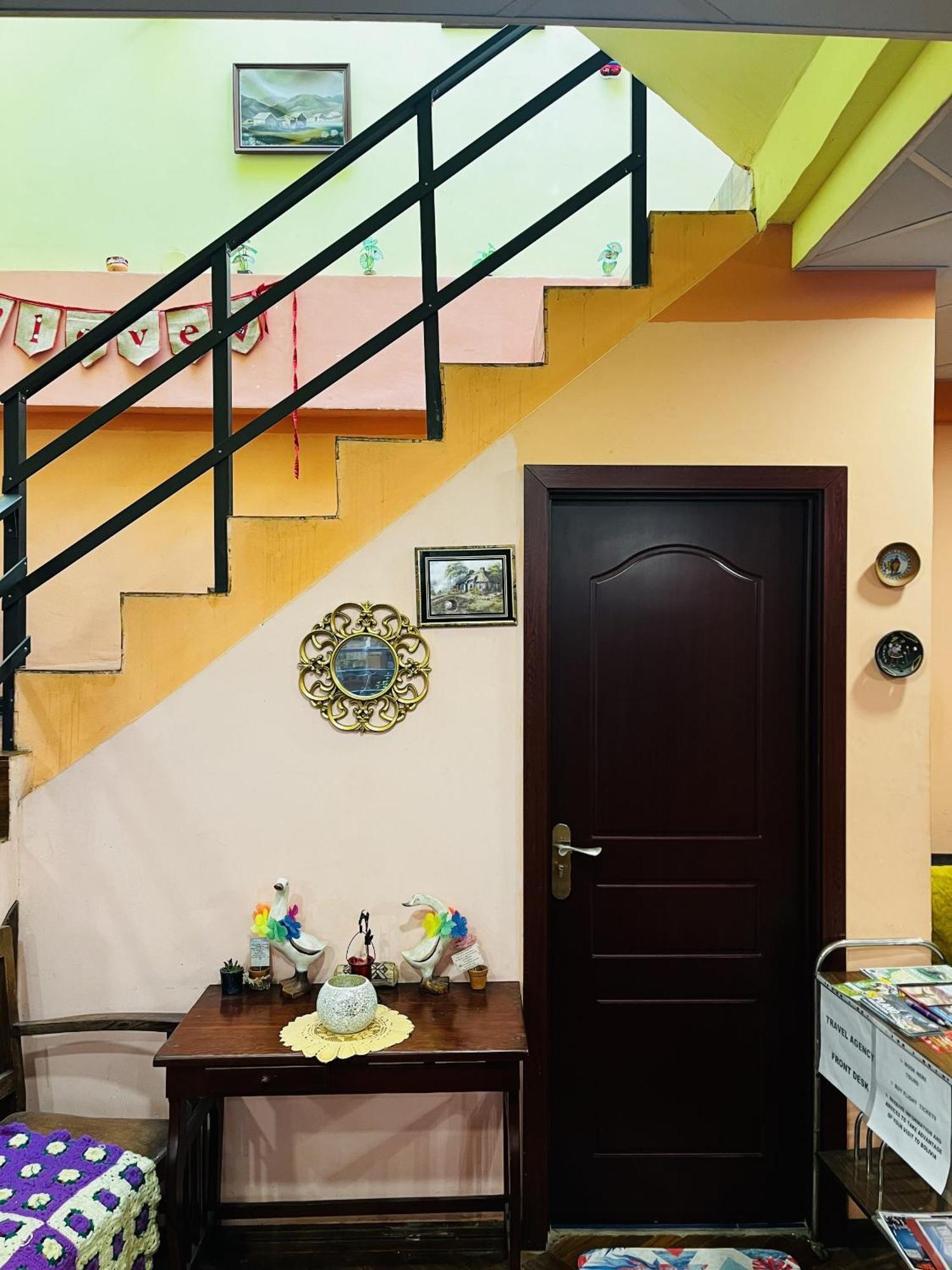 Casa De Huespedes 