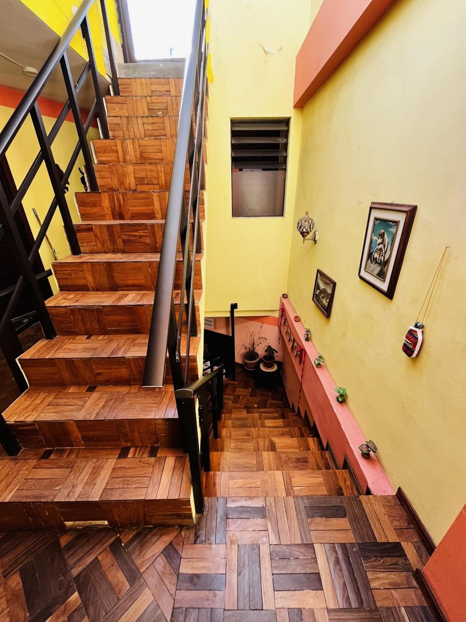 Albergue Casa De Huespedes 