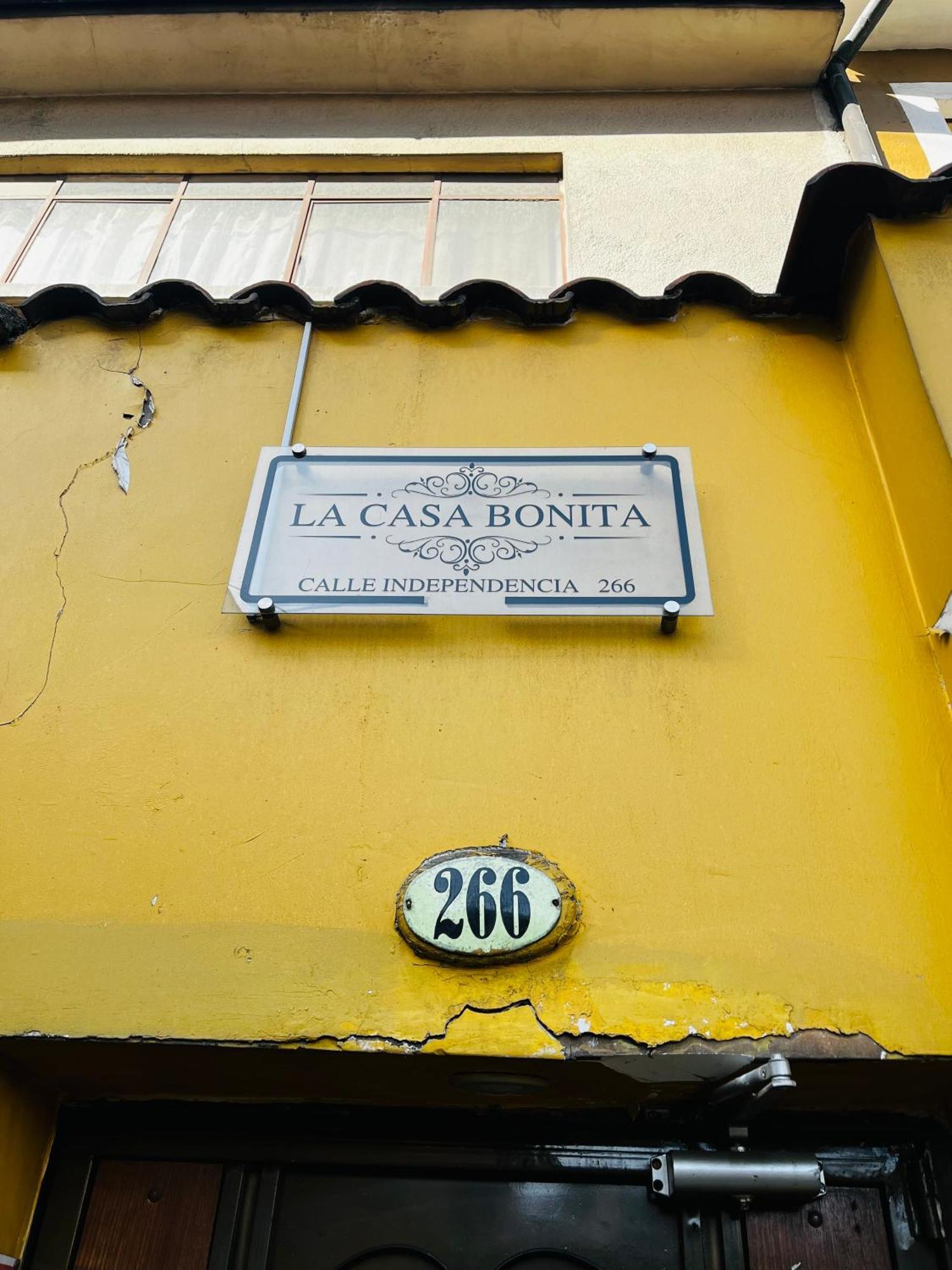 Casa De Huespedes 