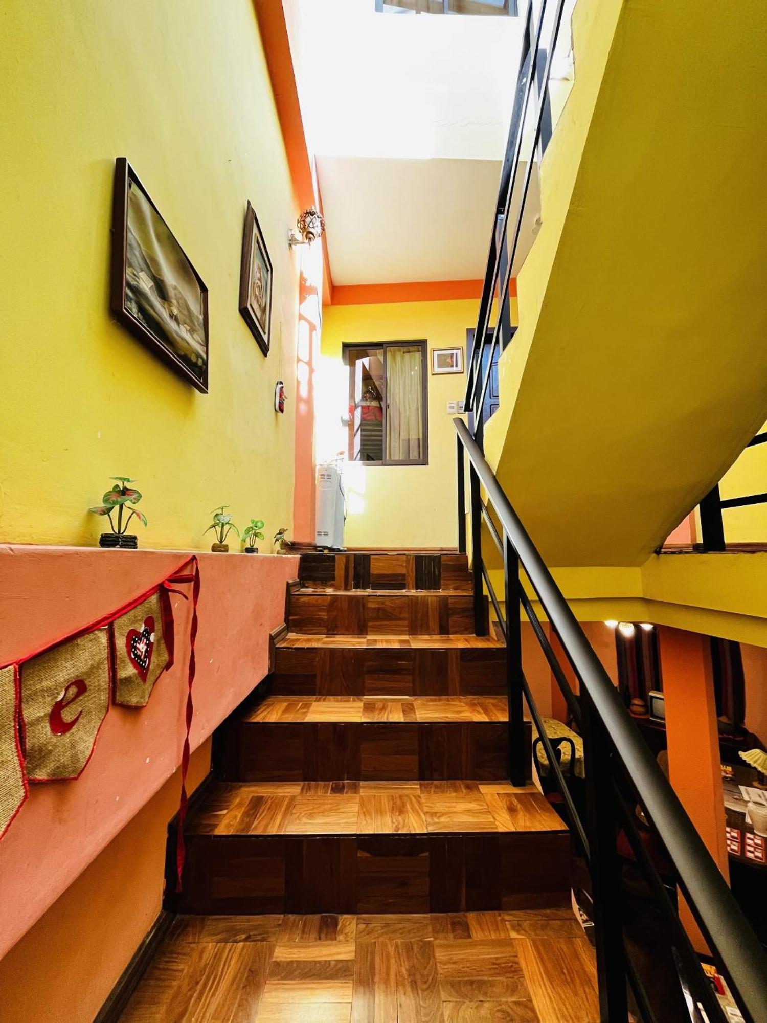 Albergue Casa De Huespedes 