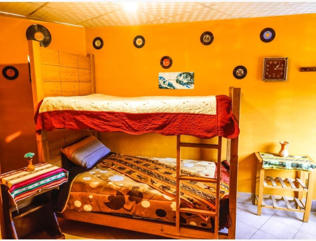 Albergue Casa De Huespedes 