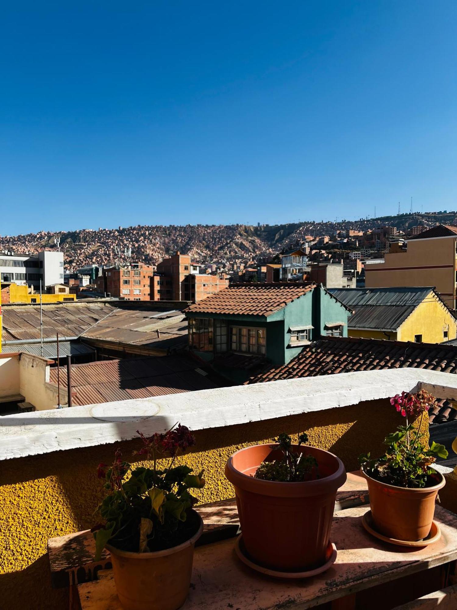 Casa De Huespedes 